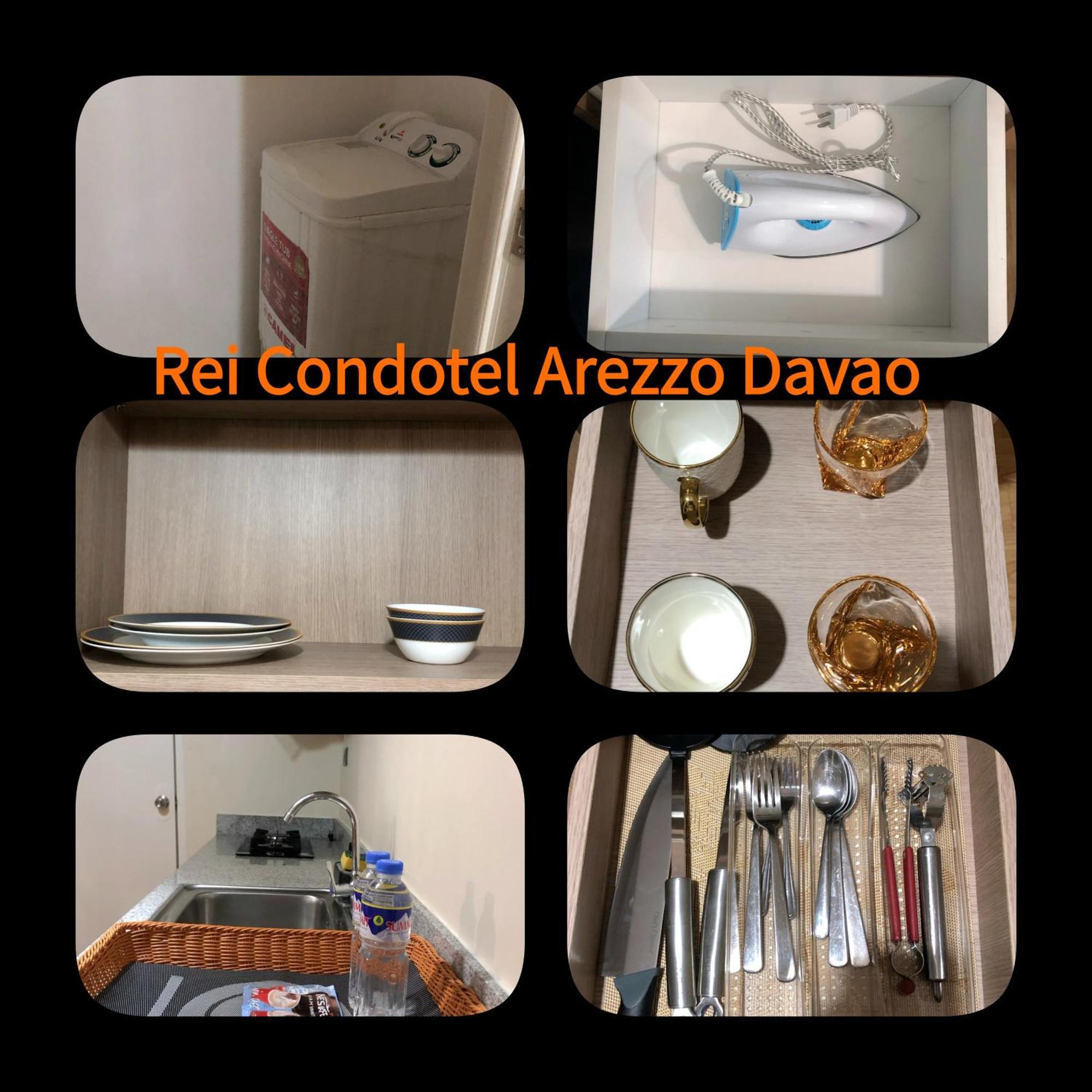 Reicondotel Arezzo Davao City Εξωτερικό φωτογραφία
